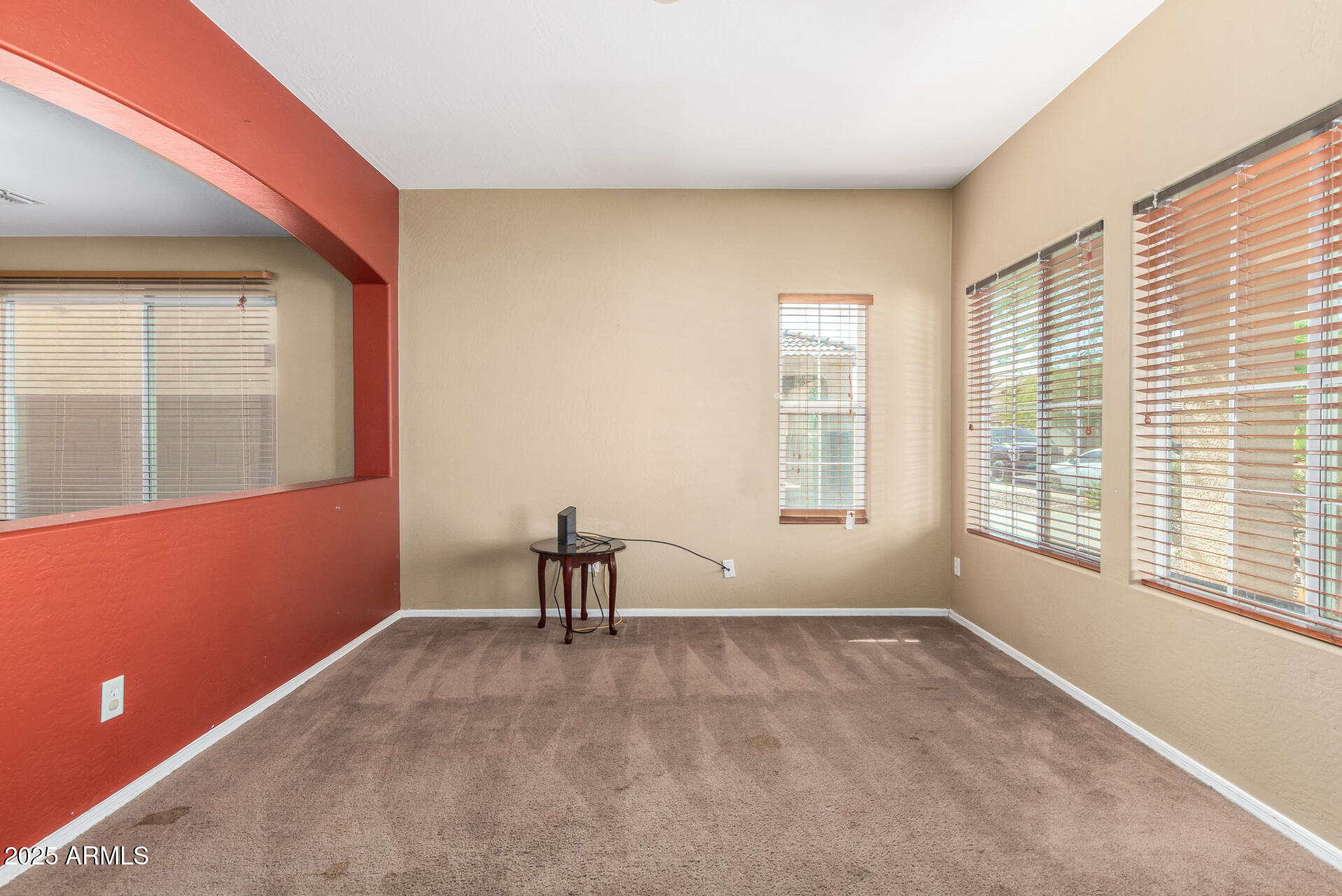 7229 West Crown King Road Phoenix, AZ 85043 - Photo 8 of 38 a view of wooden floor and windows in a room