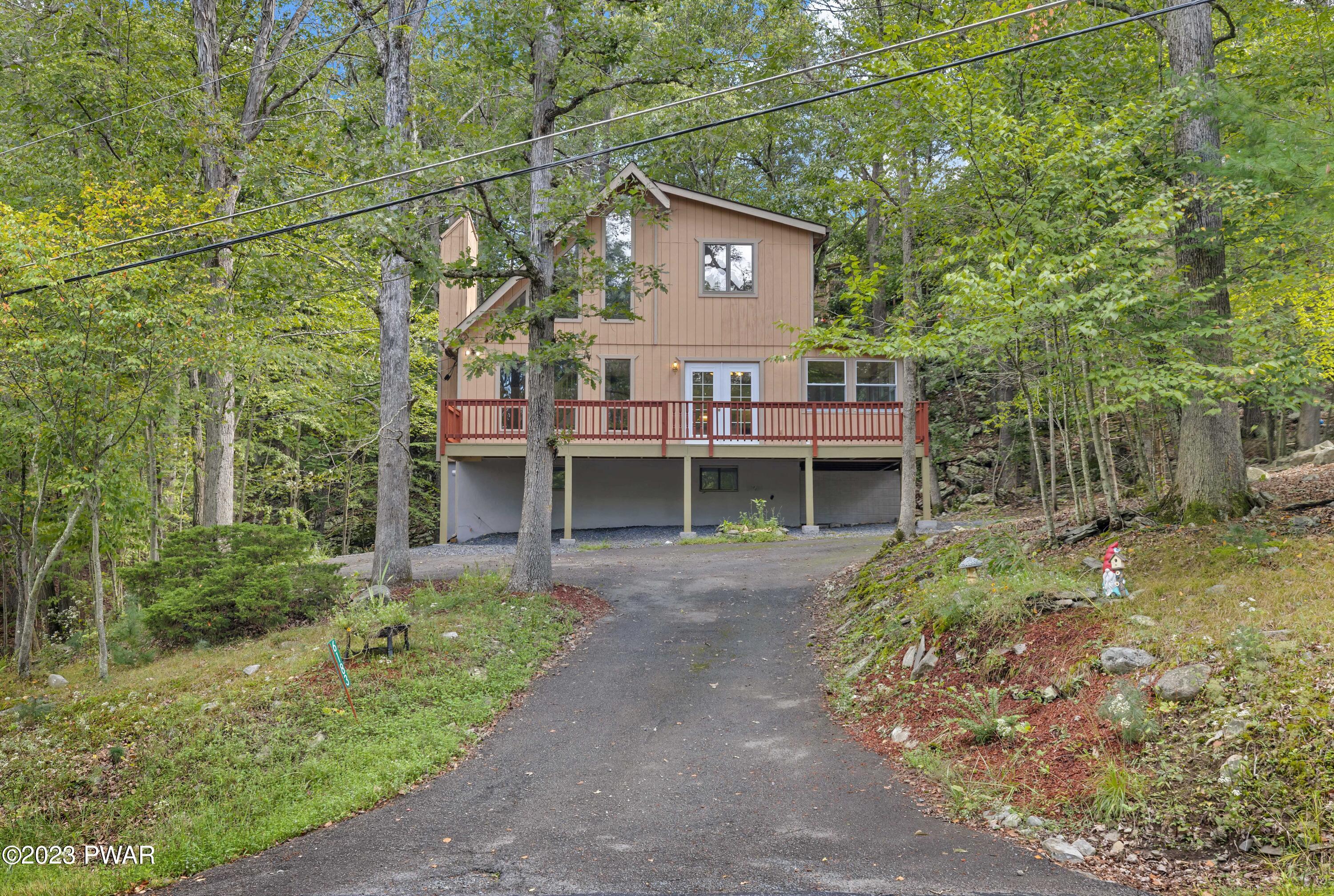 6183 Decker Road Bushkill, PA 18324 - Photo 1 of 33