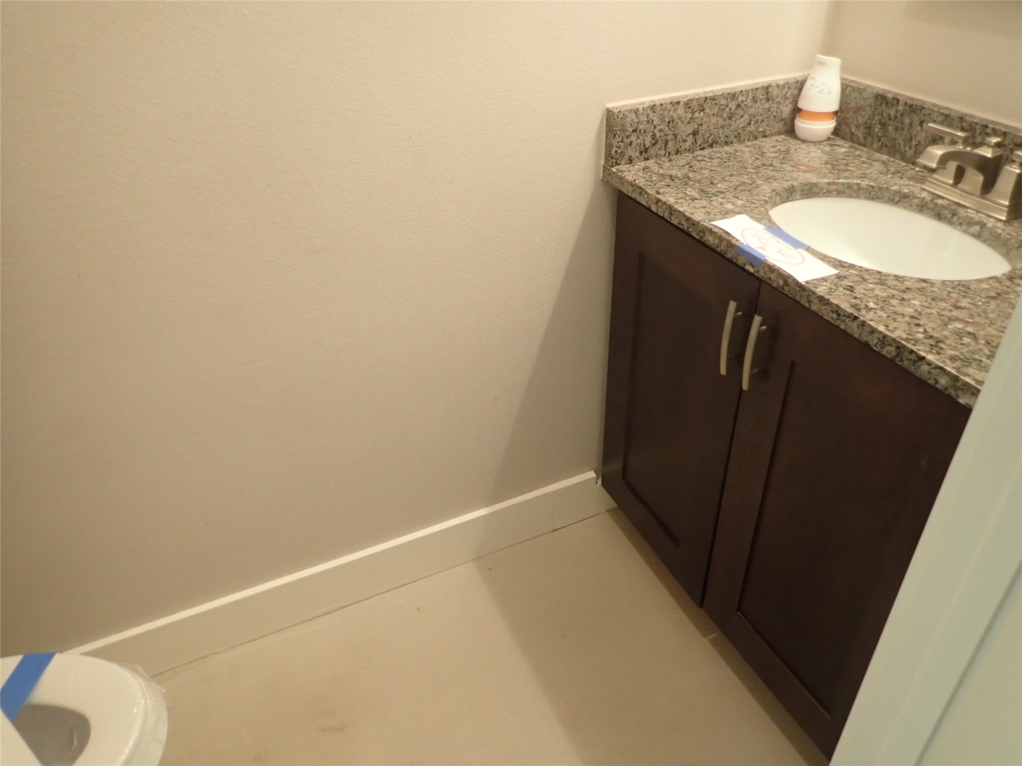 2912 East 14th Street, Unit A Austin, TX 78702 - Photo 11 of 27 Powder Bathroom