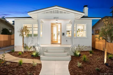 $1,295,000 | 4515 Louisiana Street, San Diego, CA 92116
