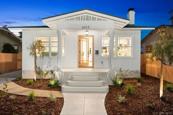 $1,295,000 | 4515 Louisiana Street, San Diego, CA 92116