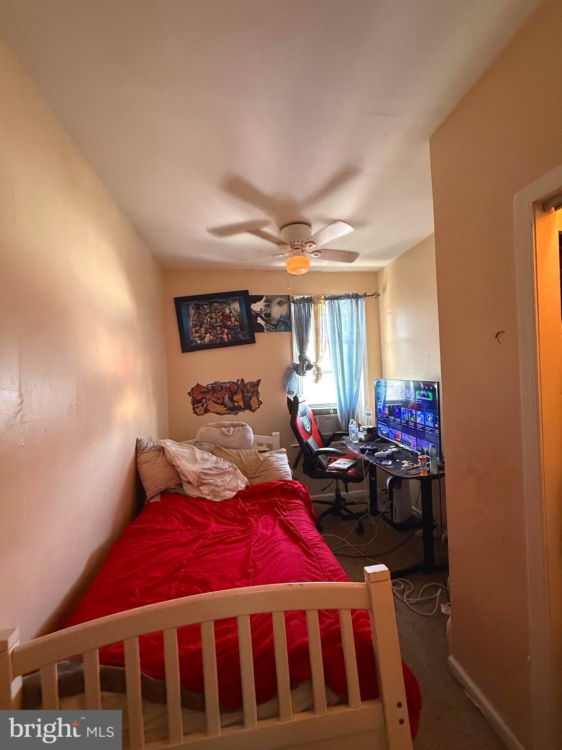 212 North Maple Avenue Lansdowne, PA 19050 - Photo 13 of 29 a bedroom with bed and window