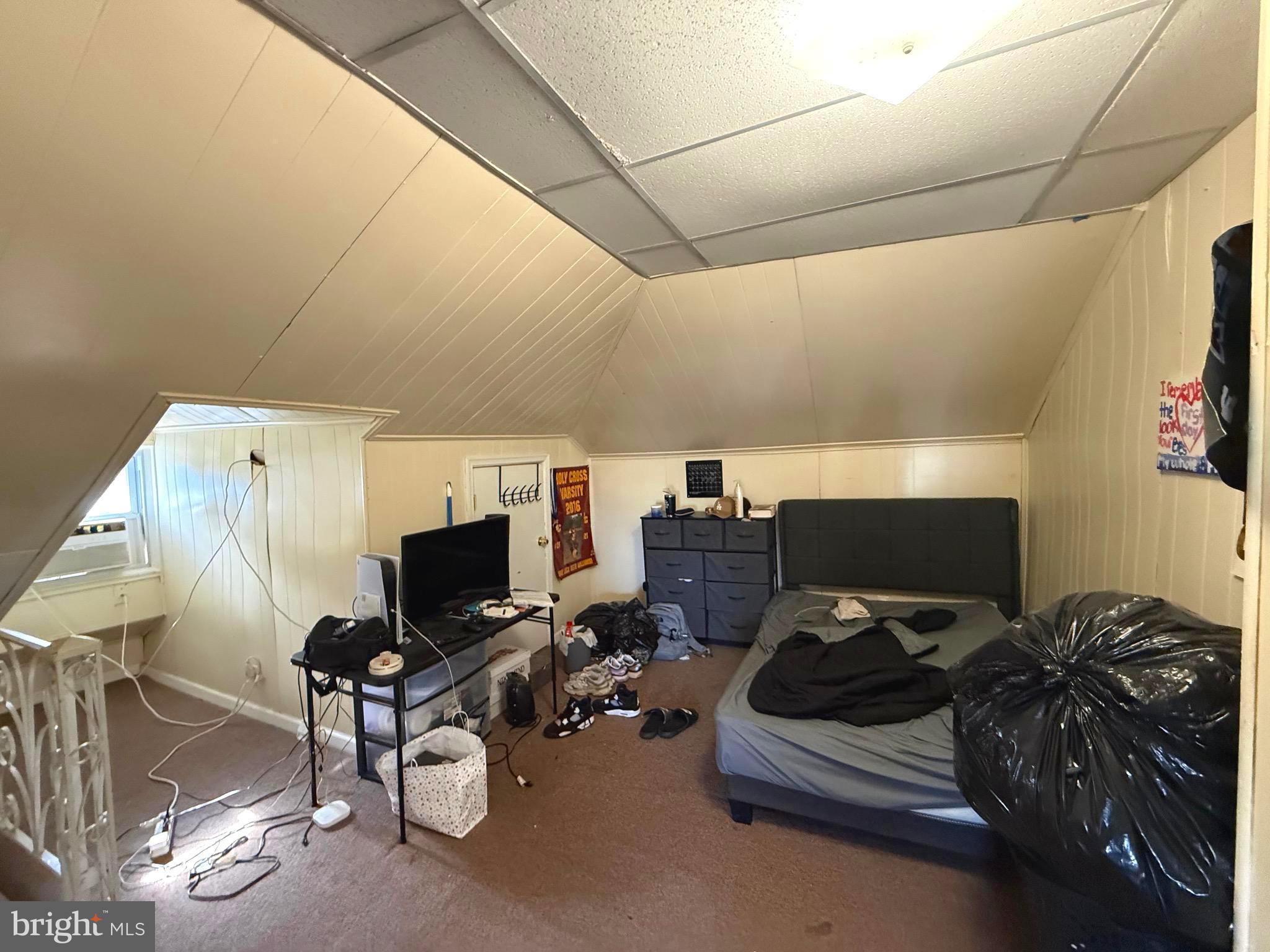 212 North Maple Avenue Lansdowne, PA 19050 - Photo 19 of 29 a room with chairs and flat screen tv