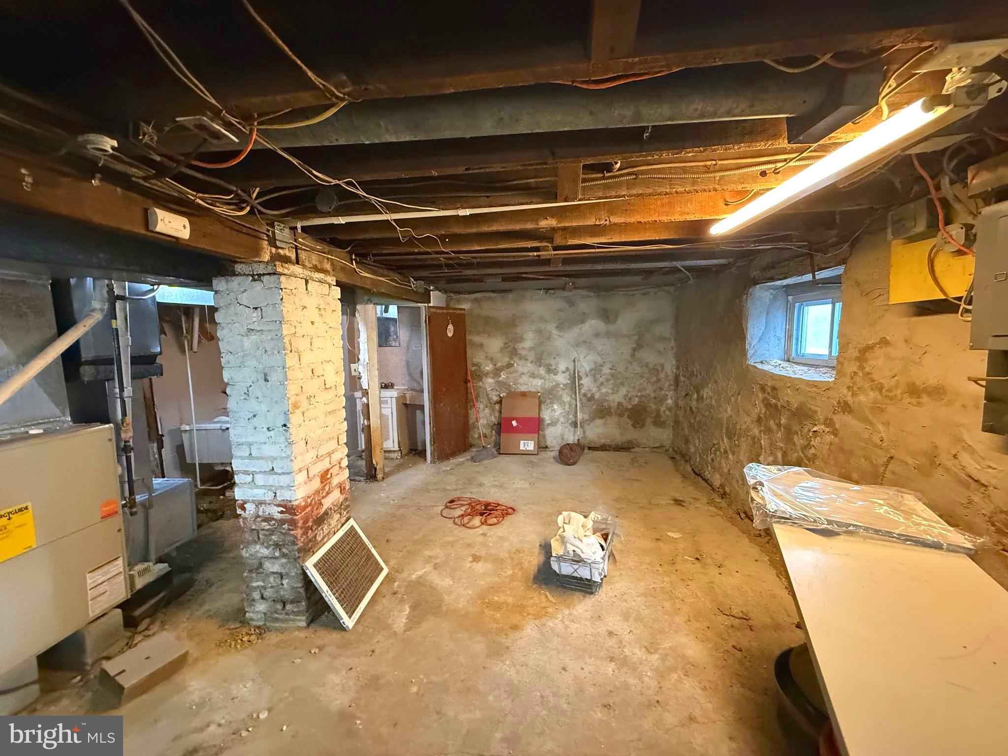 212 North Maple Avenue Lansdowne, PA 19050 - Photo 22 of 29 a view of a storage room