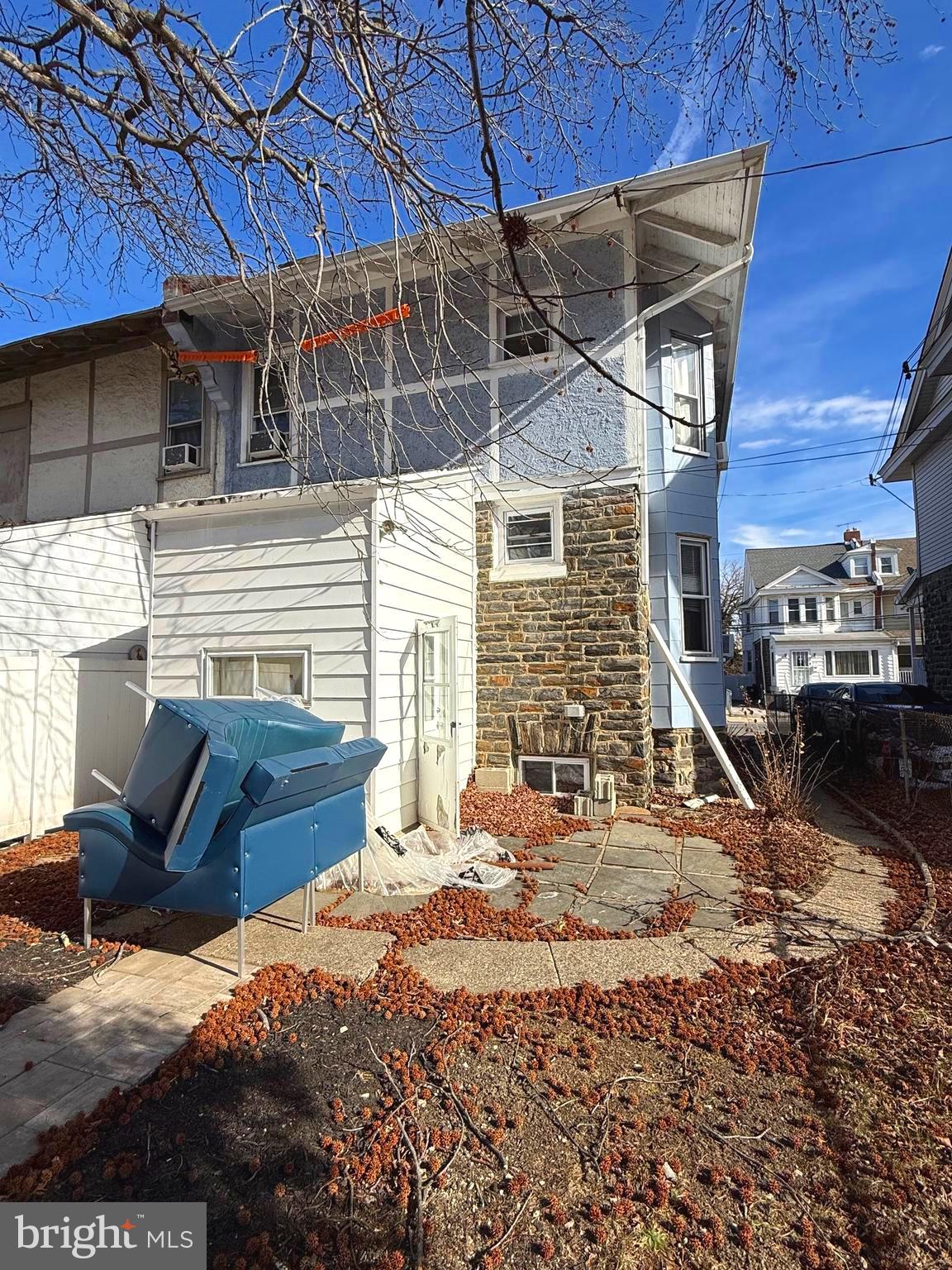212 North Maple Avenue Lansdowne, PA 19050 - Photo 26 of 29 a view of a house with backyard
