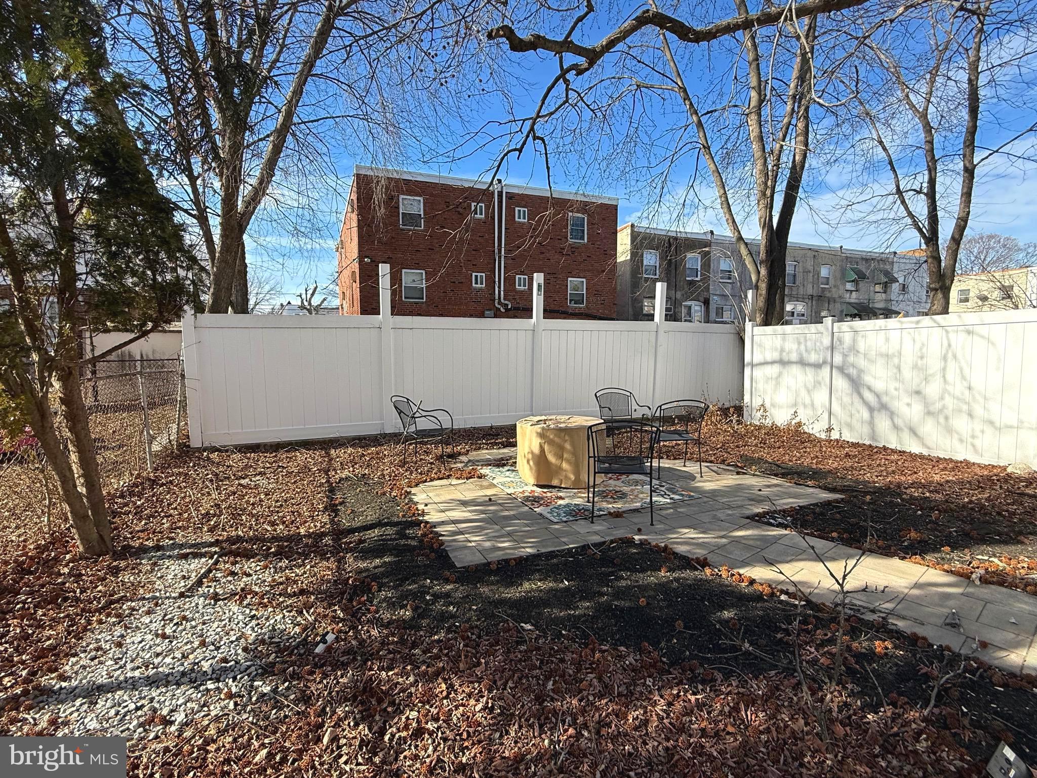 212 North Maple Avenue Lansdowne, PA 19050 - Photo 29 of 29 a view of a yard with an outdoor space