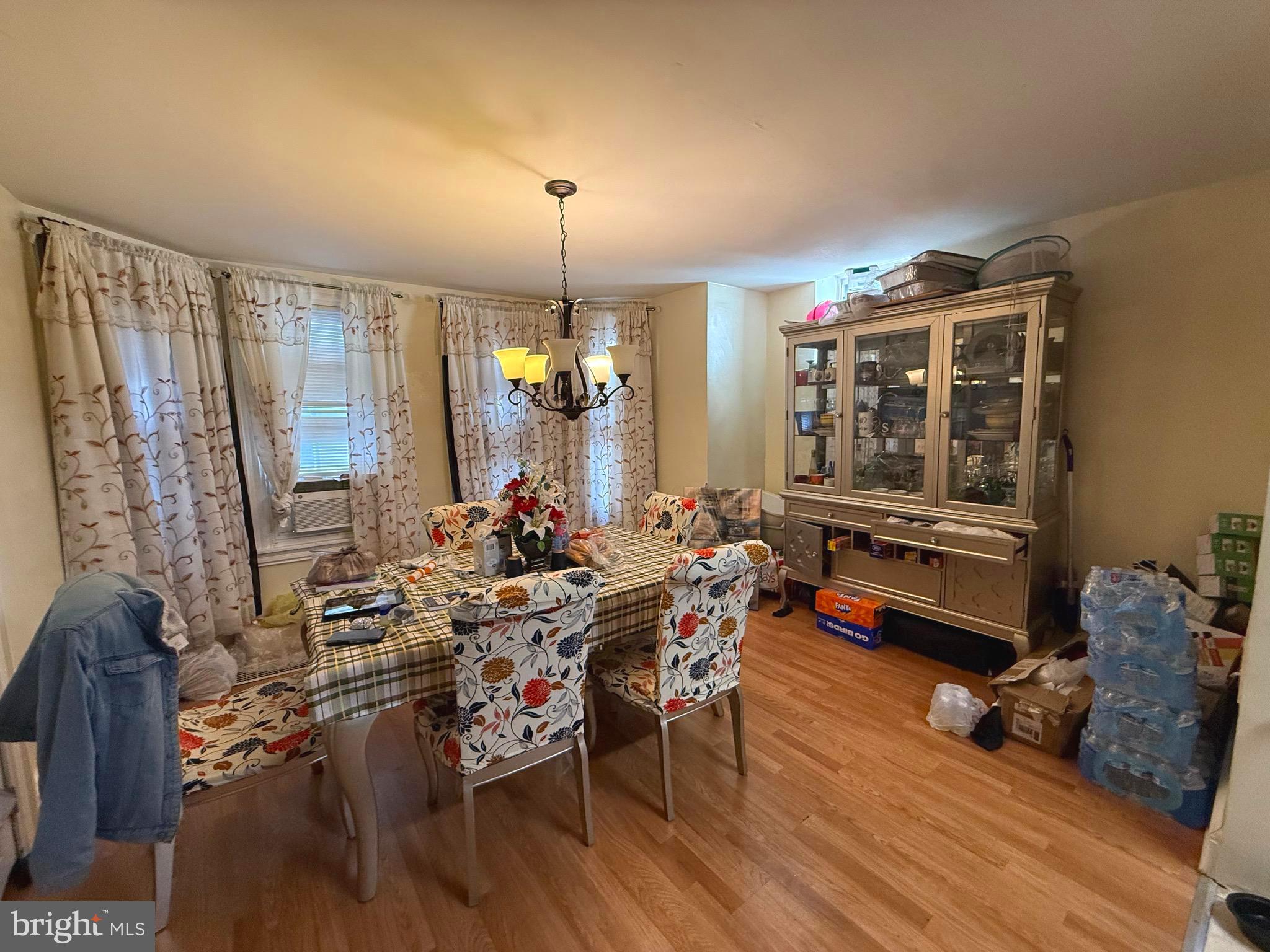 212 North Maple Avenue Lansdowne, PA 19050 - Photo 5 of 29 a living room with furniture and wooden floor