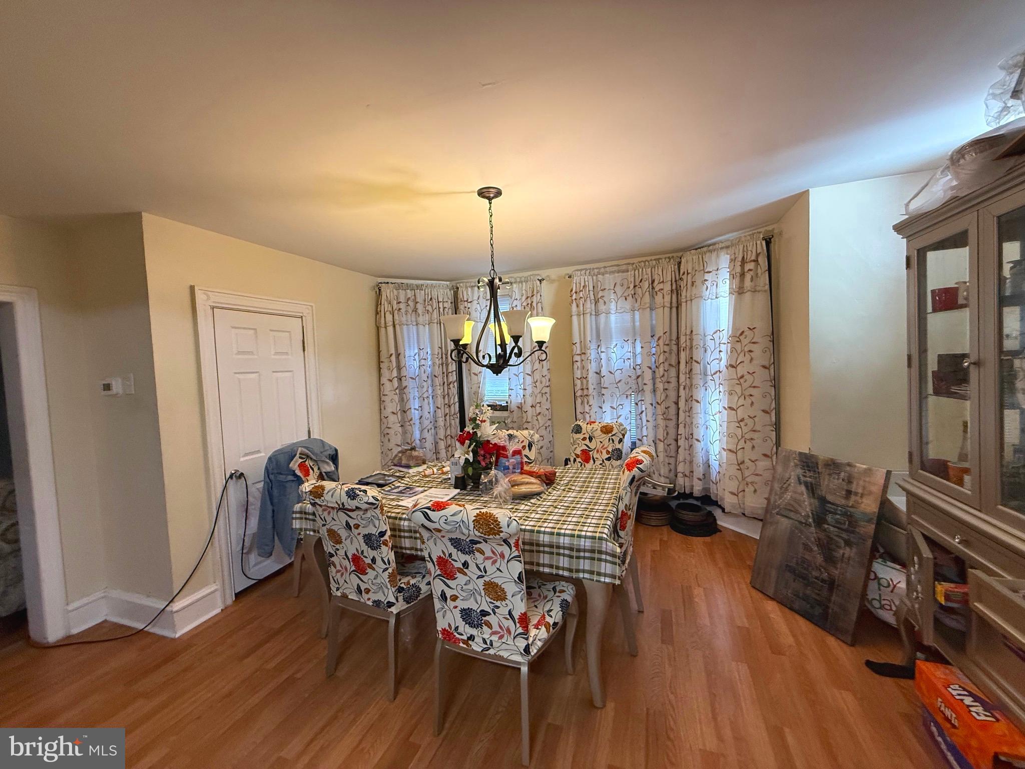 212 North Maple Avenue Lansdowne, PA 19050 - Photo 6 of 29 a living room with furniture and wooden floor