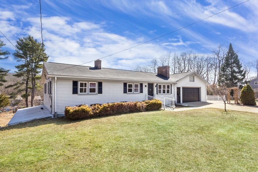 66 Old Chestnut Hill Road Millville, MA 01529 - Photo 2 of 42