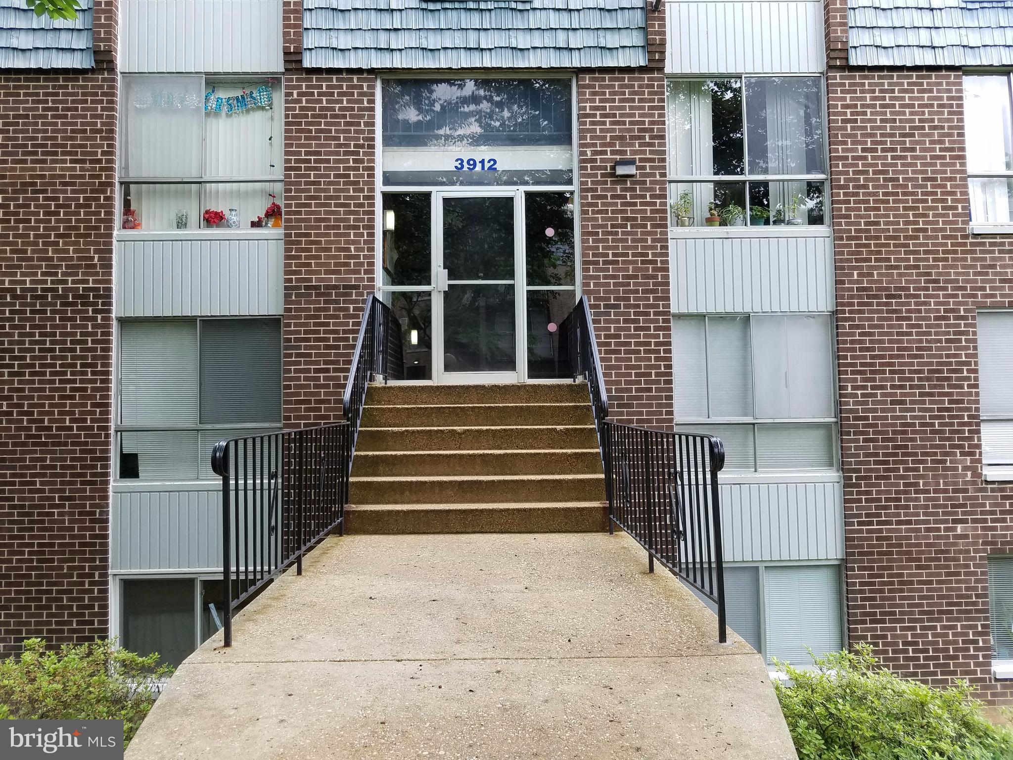3912 Bel Pre Road, Unit 1 Silver Spring, MD 20906 - Photo 1 of 1 Exterior (Front)
