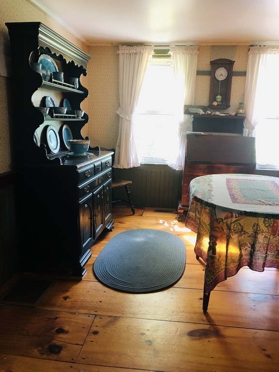 1007 Petersham Road Hardwick, MA 01037 - Photo 22 of 33 a view of a livingroom with furniture and window
