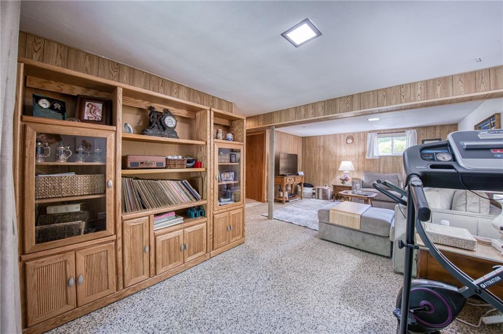 223 Amity Road Glenshaw, PA 15116 - Photo 16 of 42 Nice size room for exercise equipment and your furniture
