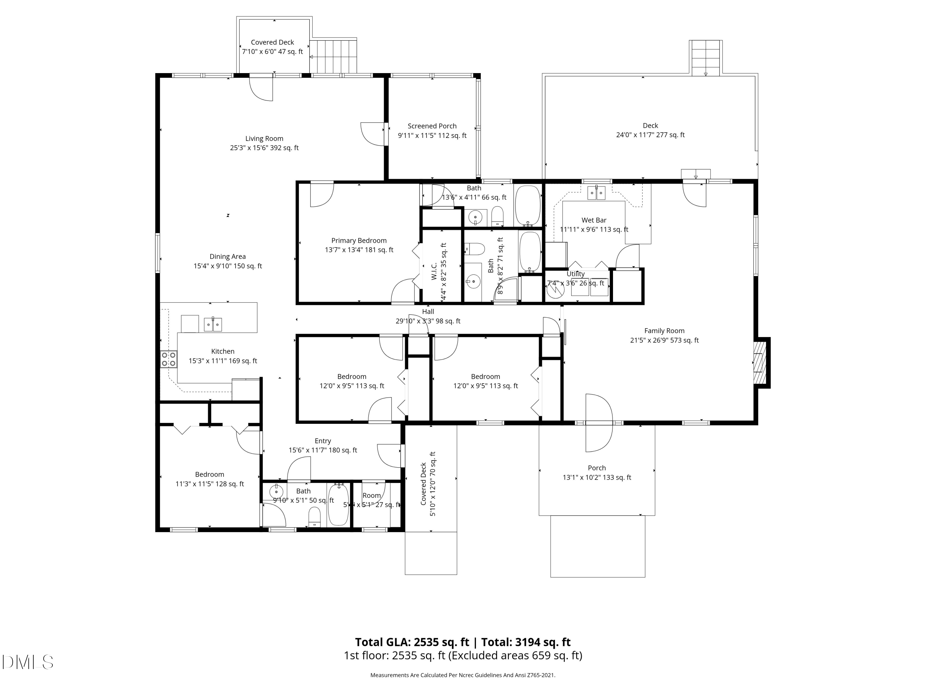 303 Hidden Hills Road Roxboro, NC 27574 - Photo 39 of 39