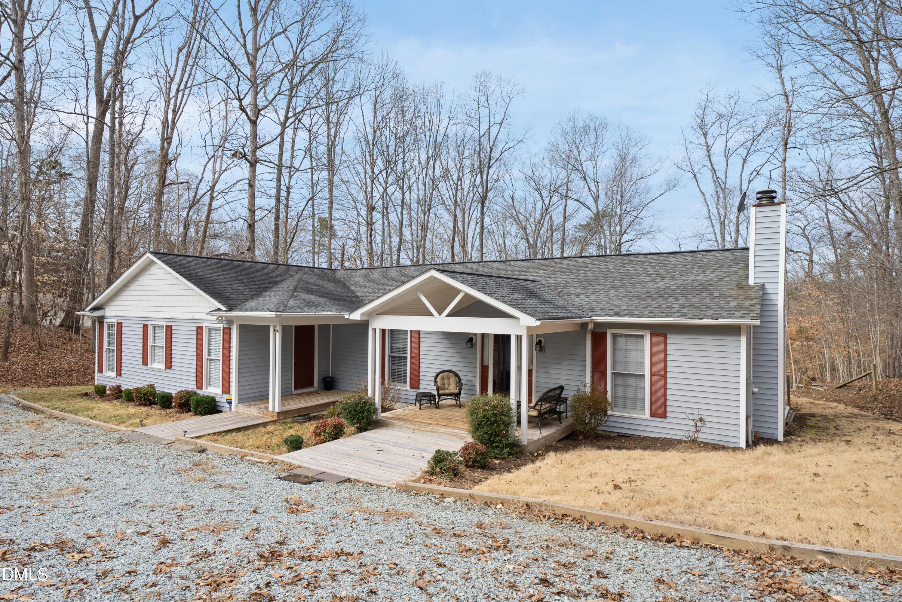 303 Hidden Hills Road Roxboro, NC 27574 - Photo 2 of 39 DSC00141