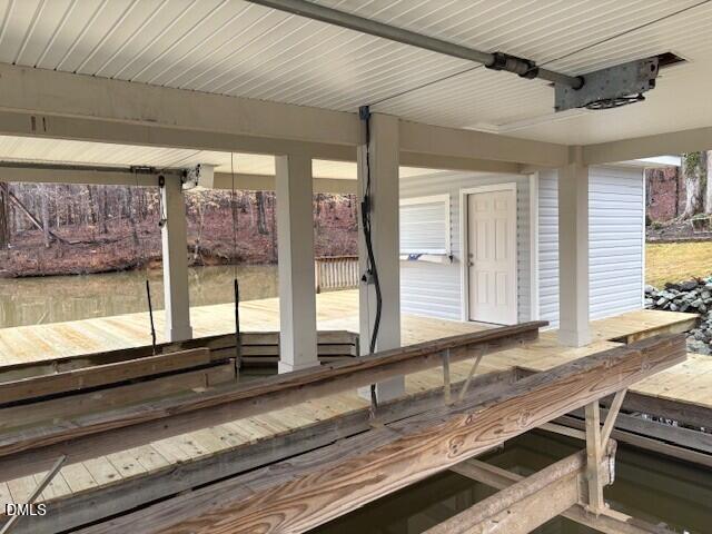 303 Hidden Hills Road Roxboro, NC 27574 - Photo 40 of 43 Dock 2