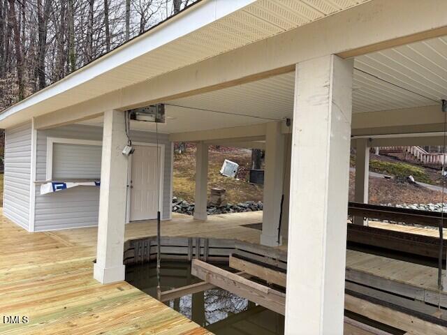 303 Hidden Hills Road Roxboro, NC 27574 - Photo 41 of 43 Dock 4