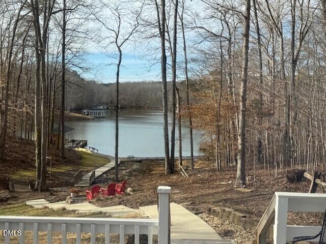 303 Hidden Hills Road Roxboro, NC 27574 - Photo 8 of 39 303 Lake View