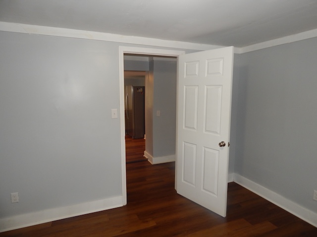 177 Seneca Creek Road Seneca, SC 29678 - Photo 15 of 26 This interior space features durable flooring and classic trim, ready for your personal touch.