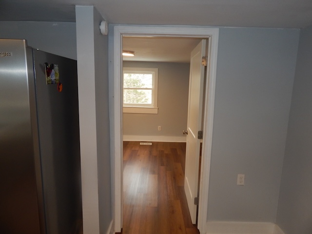 177 Seneca Creek Road Seneca, SC 29678 - Photo 23 of 26 This interior offers a glimpse into a versatile room with durable flooring and natural light.