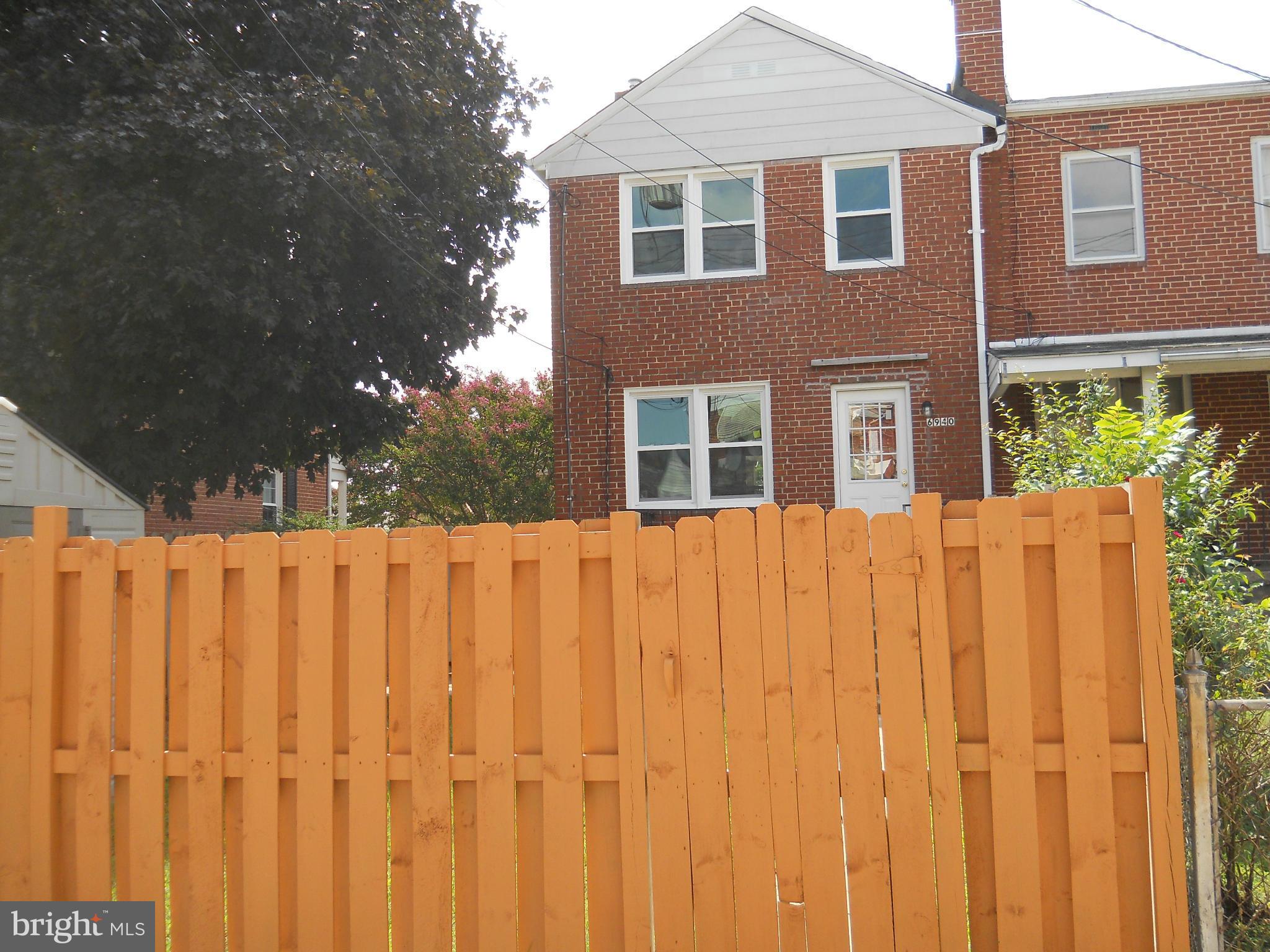 6940 Broening Road Baltimore, MD 21222 - Photo 2 of 22 Exterior (Rear)
