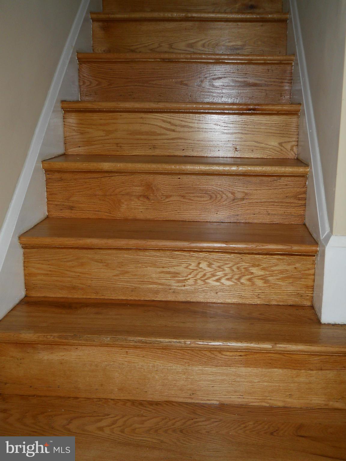 6940 Broening Road Baltimore, MD 21222 - Photo 12 of 22 Main Stairway