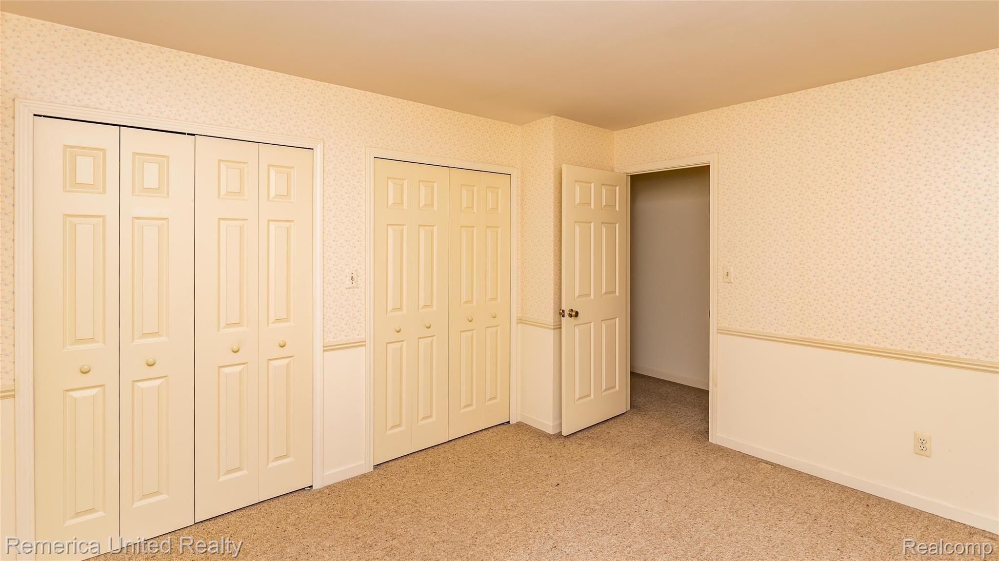 22077 Garfield Road Northville, MI 48167 - Photo 45 of 57 Bedroom 3 upper view 2
