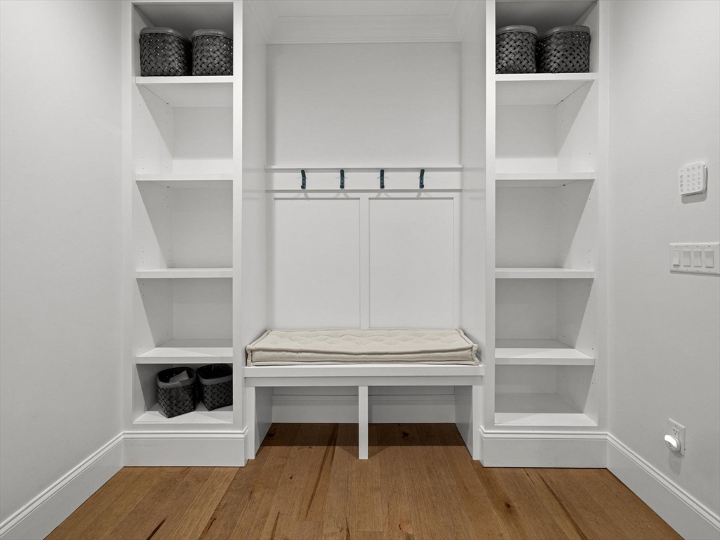 15 Quick Farm Road Westborough, MA 01581 - Photo 20 of 40 a view of livingroom with furniture and staircase