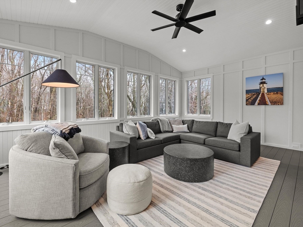 15 Quick Farm Road Westborough, MA 01581 - Photo 21 of 40 a living room with furniture and a large window