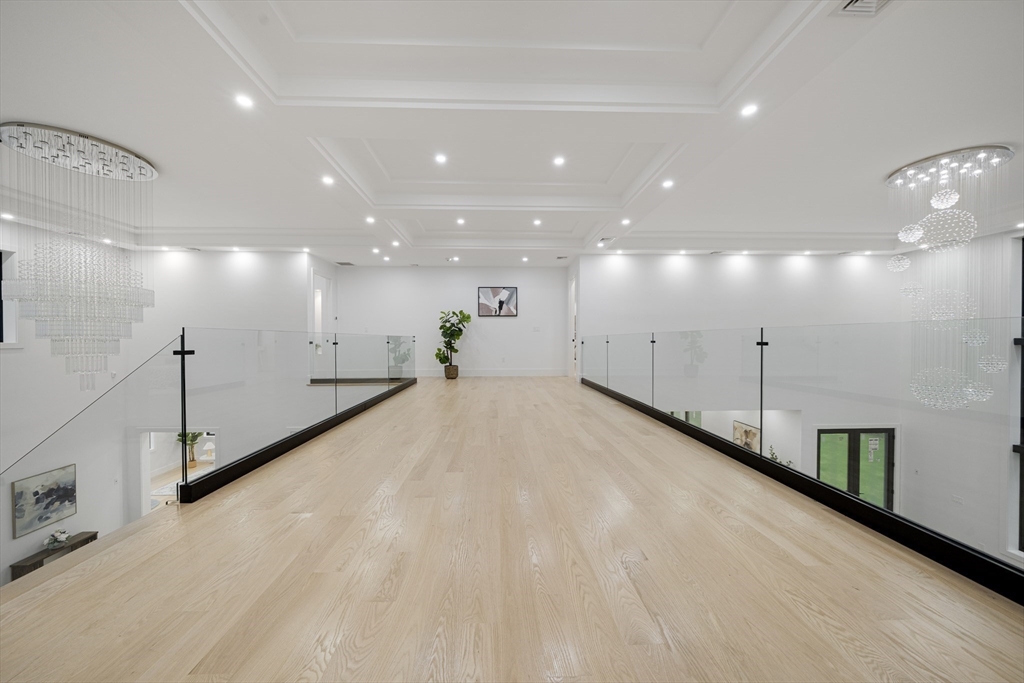 197 Woburn Street Lexington, MA 02420 - Photo 18 of 42 a view of a room with a large window