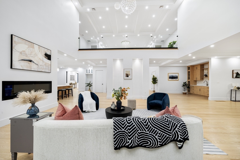 197 Woburn Street Lexington, MA 02420 - Photo 6 of 42 a living room with furniture