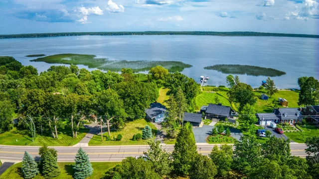 $615,000 | 3624 Birchmont Drive Northeast, Bemidji, MN 56601