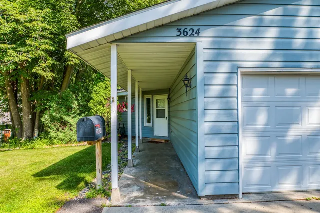 $615,000 | 3624 Birchmont Drive Northeast, Bemidji, MN 56601