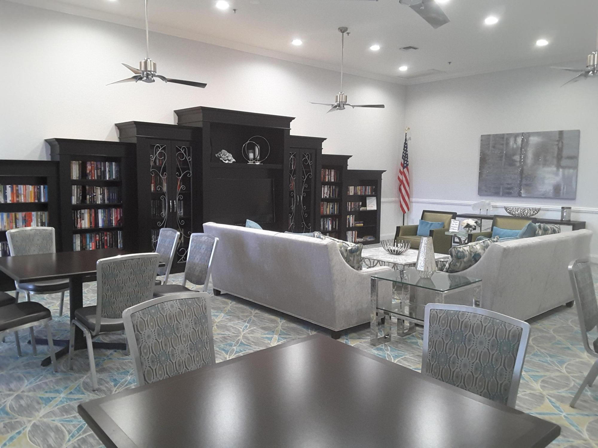15245 Ixora Road Delray Beach, FL 33484 - Photo 36 of 37 CLUBHOUSE PHOTO 2
