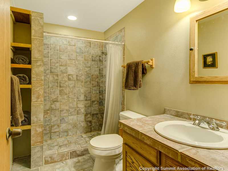 10000 Ryan Gulch Road, Unit 103G Silverthorne, CO 80498 - Photo 9 of 16 Bathroom.