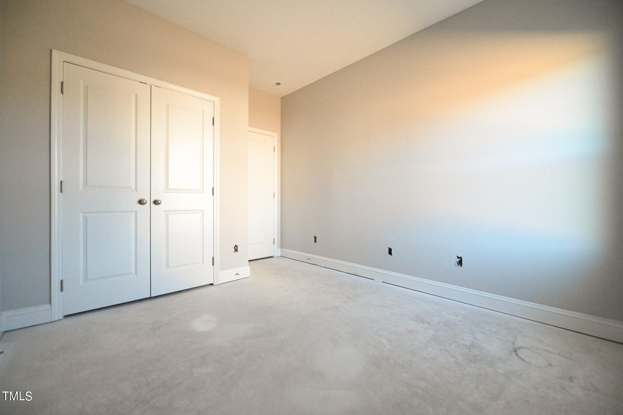 150 Johnson Ridge Way Four Oaks, NC 27524 - Photo 18 of 24 a view of an empty room