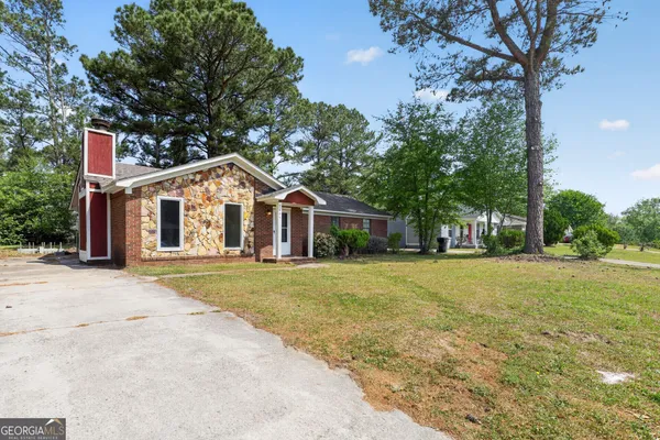 $159,900 | 2809 Butler Manor Drive, Hephzibah, GA 30815