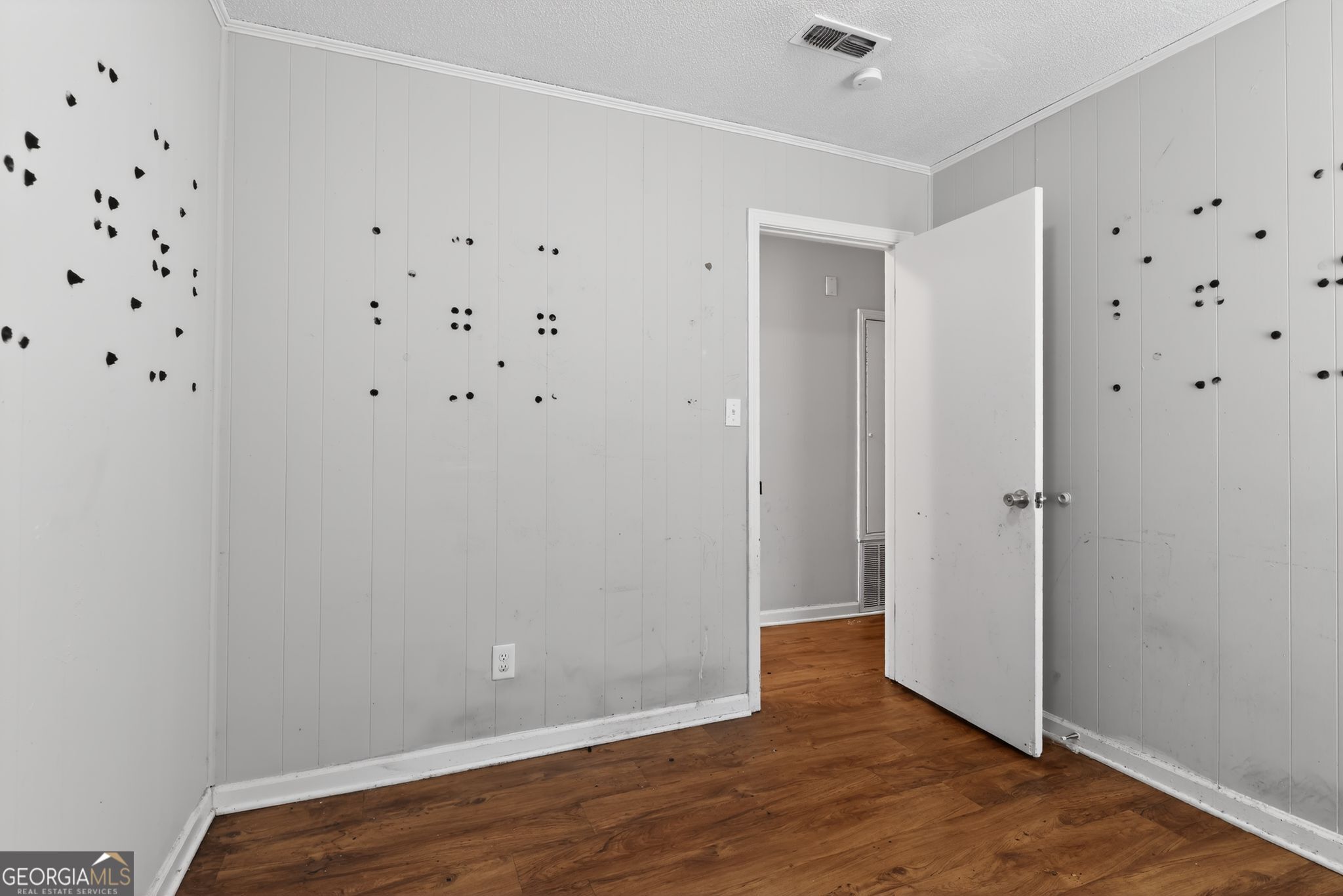 2809 Butler Manor Drive Hephzibah, GA 30815 - Photo 20 of 35 a view of an empty room