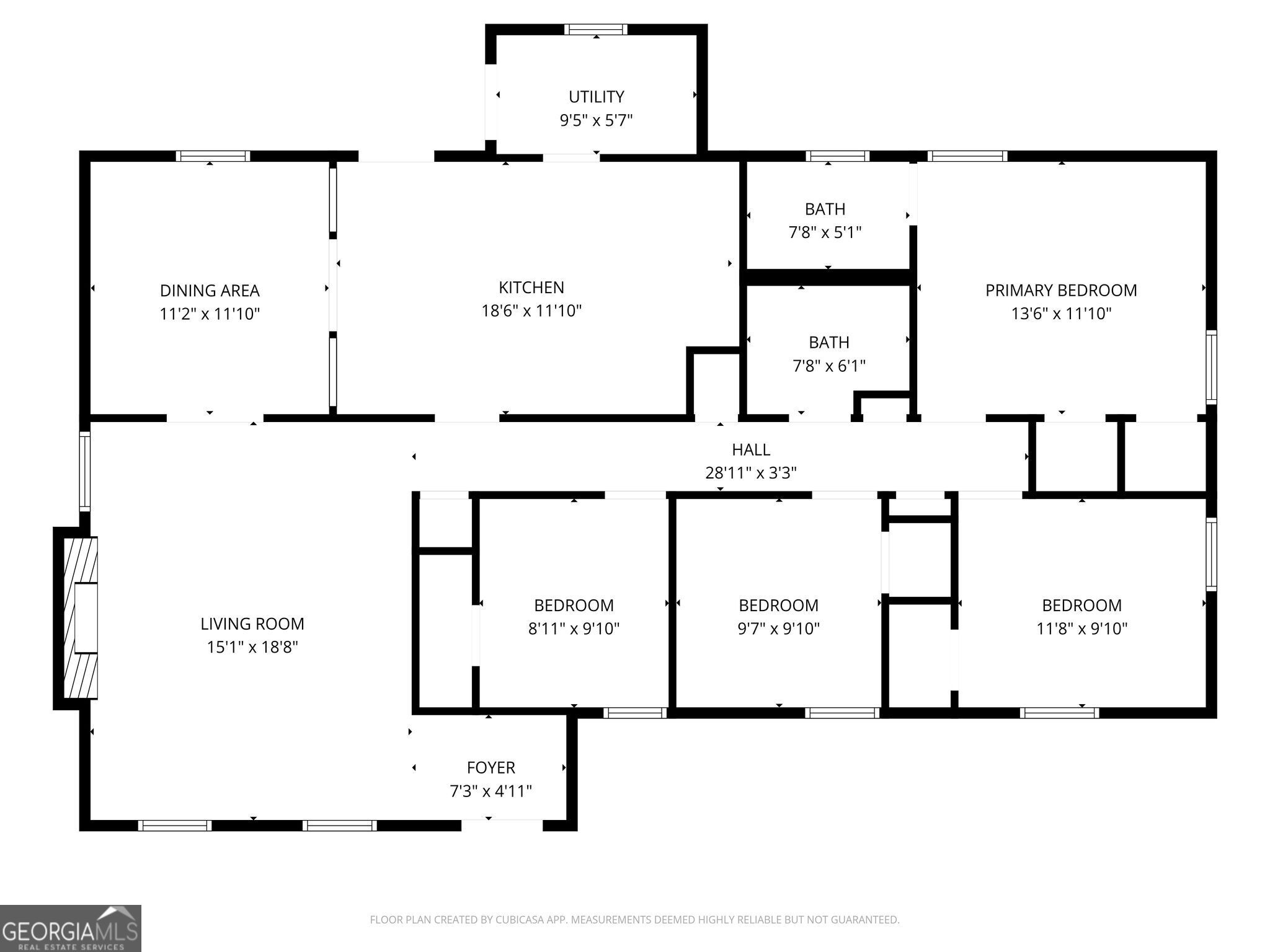 2809 Butler Manor Drive Hephzibah, GA 30815 - Photo 31 of 35 a picture of a park