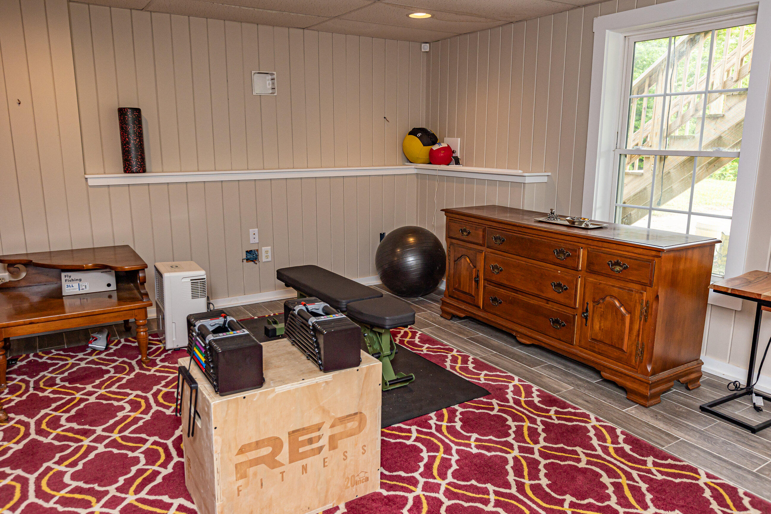 307 Black Mountain Road Harrison, ME 04040 - Photo 58 of 78 Basement-9003