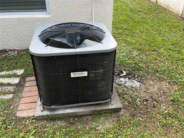 a view of barbeque grill