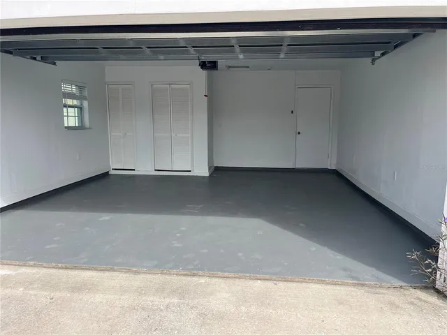 a view of small space