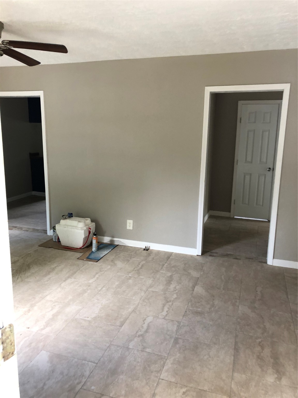 695 Grimes Avenue Silsbee, TX 77656 - Photo 22 of 29 a view of an empty room