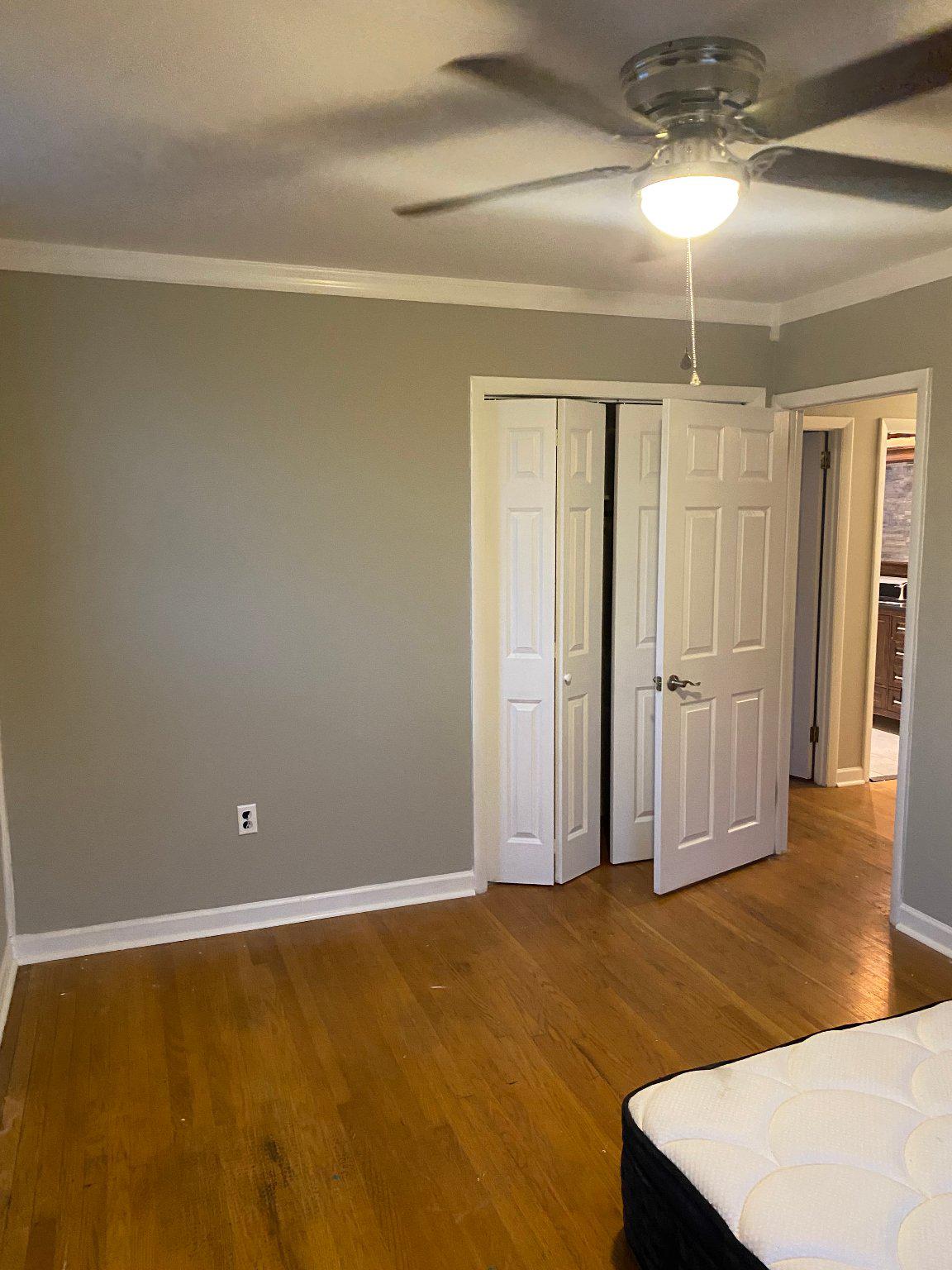 106 Parkview Road Stratford, NJ 08084 - Photo 19 of 27 a view of a room with wooden floor