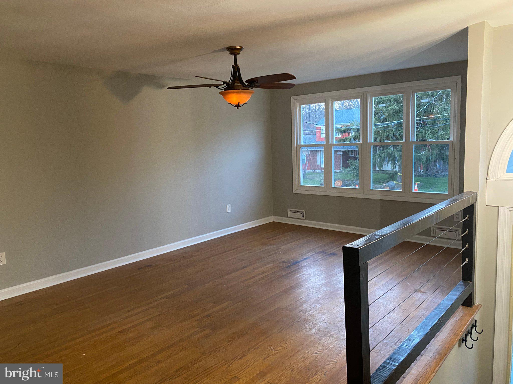 106 Parkview Road Stratford, NJ 08084 - Photo 4 of 27 a view of an entryway with wooden floor