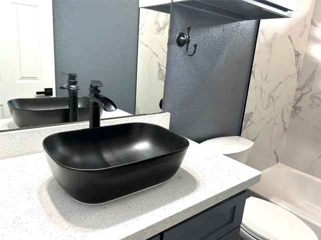 a living room with a couch