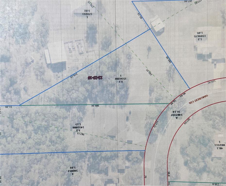 Oakcrest Circle Brooksville, FL 34604 - Photo 8 of 8 a view of bathroom