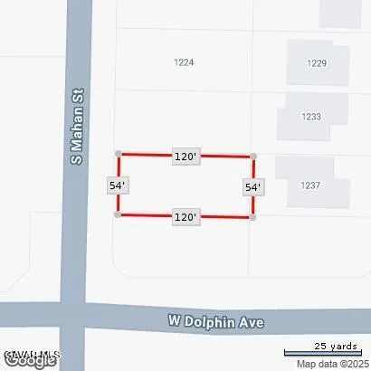 $12,000 | Mahan Street South, Ridgecrest, CA 93555