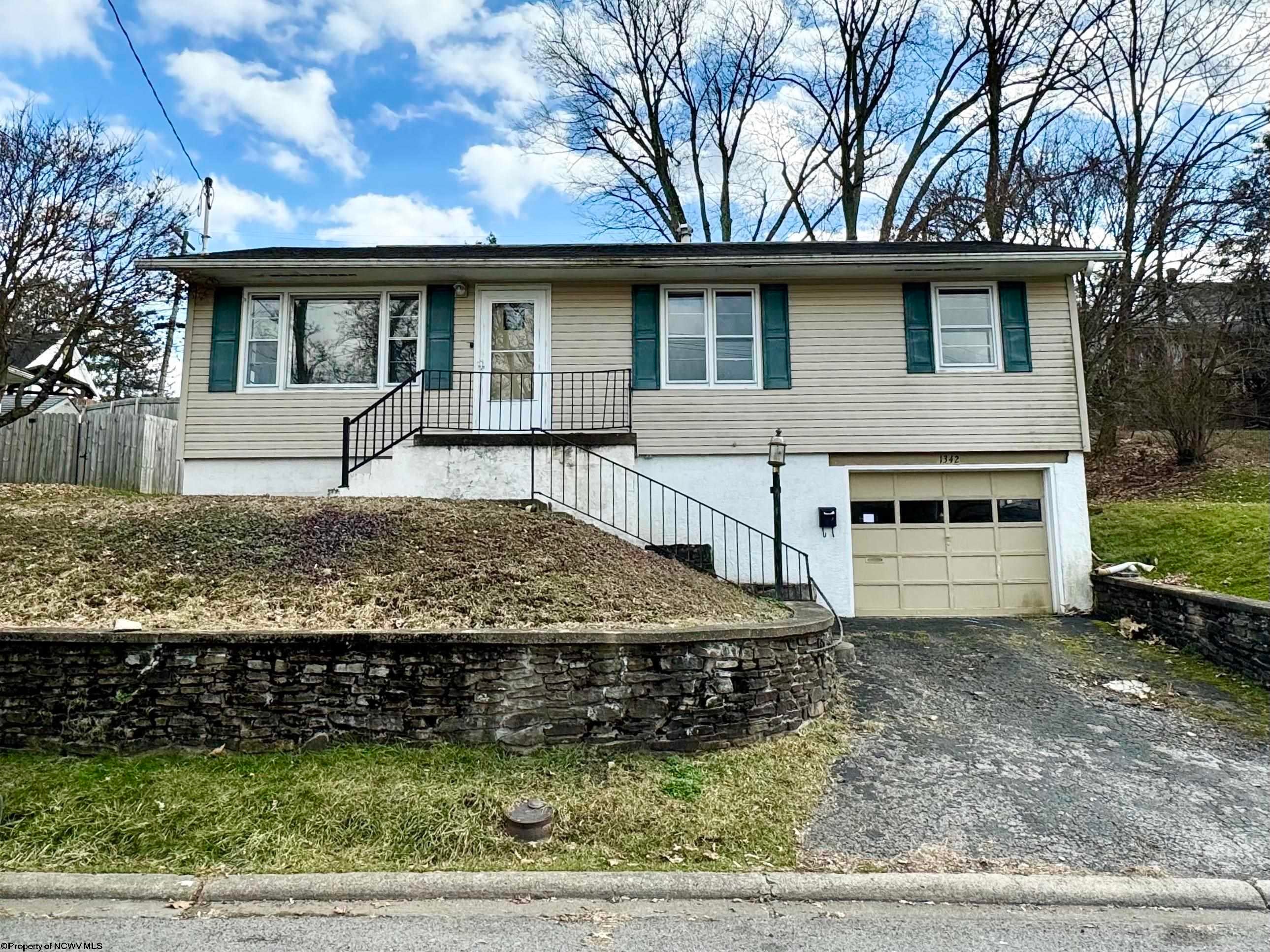 1342 Overhill Road Fairmont, WV 26554 - Photo 1 of 26 Gallery Image 1