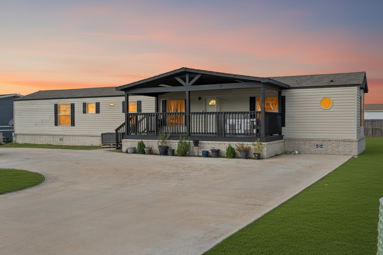 14633 Forest Tower Court Conroe, TX 77306 - Photo 1 of 26 Twilight photo is digitally enhanced