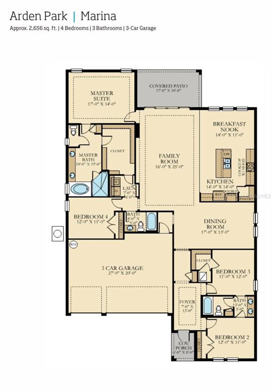 2768 Norway Maple Court Ocoee, FL 34761 - Photo 26 of 35